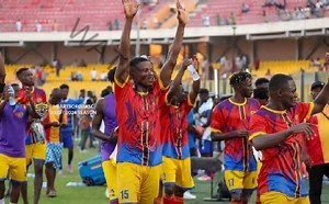 GPL 2O23/2024: Hearts of Oak fight back to beat Karela United to return to winning ways