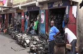 ‘Spare parts business is dying’ — Abossey Okai spare parts dealers