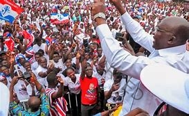 Vice president Bawumia begins nationwide campaign.