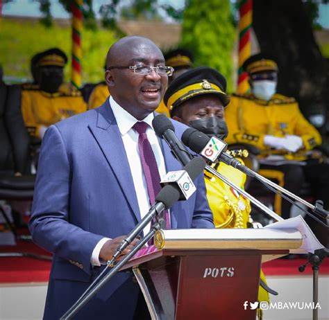 Dr Bawumia advocates local capacity building in health sector