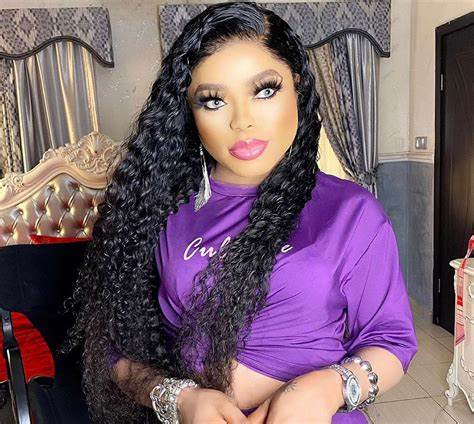 Mummy Of Lagos, Bobrisky Has Been Arrested And Detained By EFCC In Their Lagos Command Office