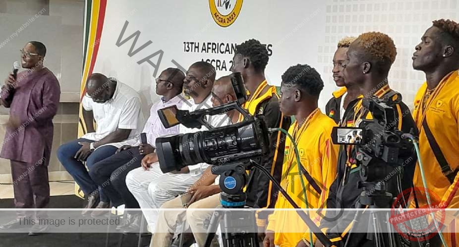 Ghana’s national boxing team, Black Bombers,  face uncertainty over Olympic qualifiers