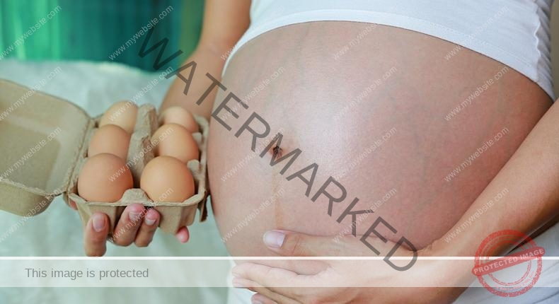 Is it safe to eat raw or runny eggs in pregnancy?