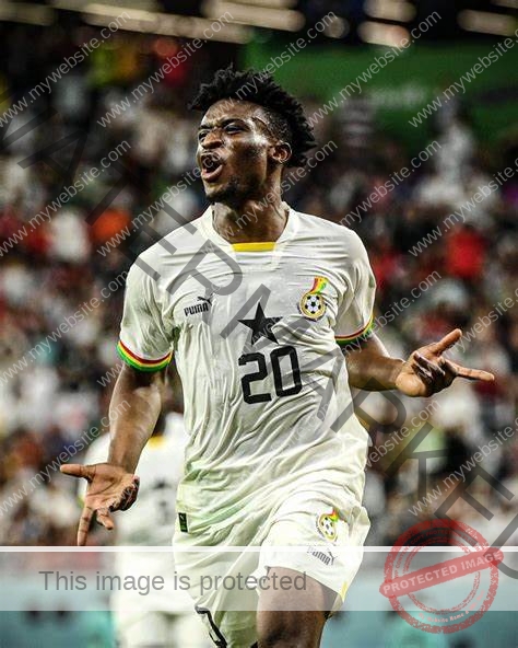 Build the Black Stars around Mohammed Kudus – Asamoah Gyan