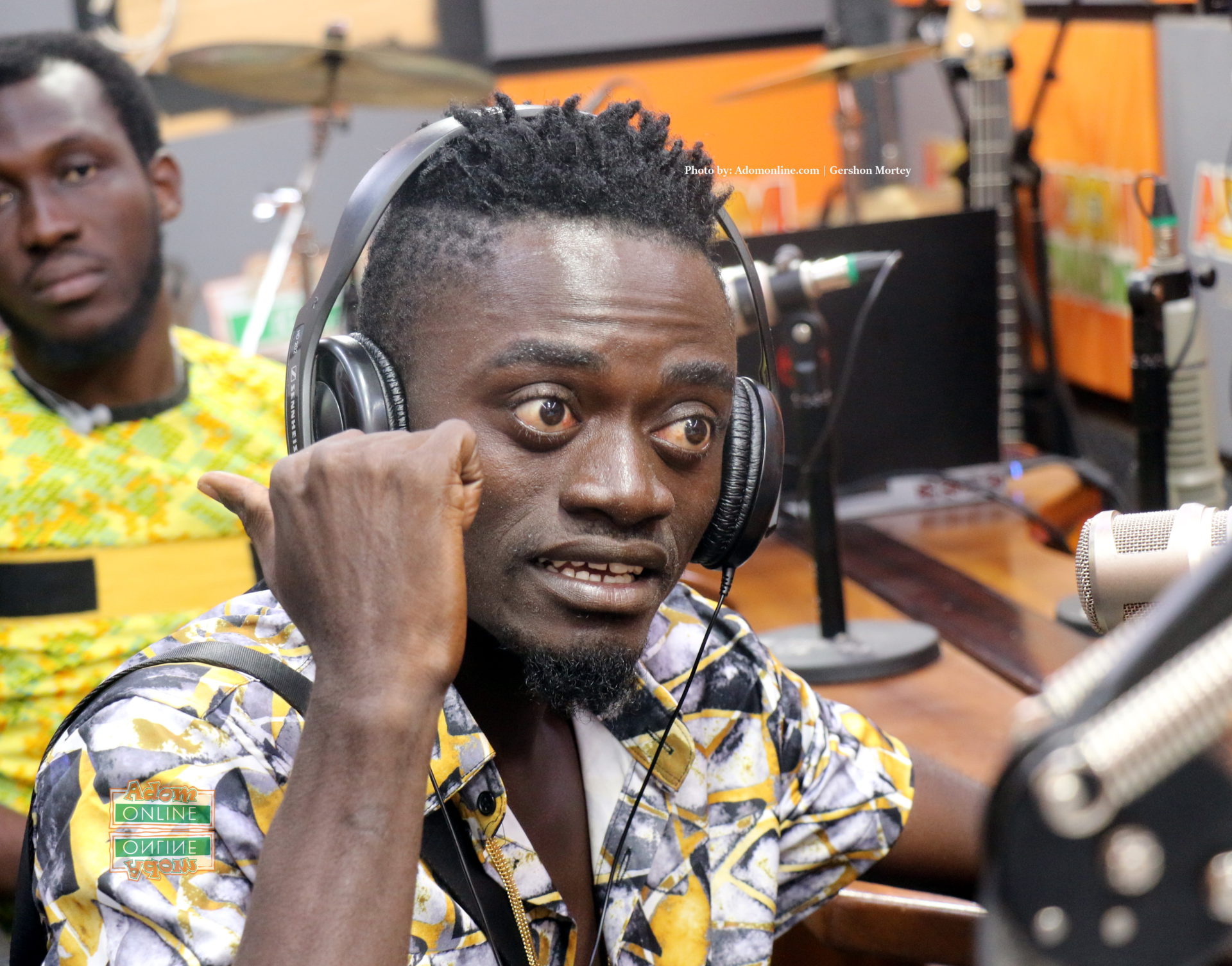 Those I featured in my previous movies weren’t Togolese;  —  LilWin tells ‘A Country Called Ghana’ critics