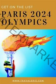 Paris Summer Olympics 2024 Schedules