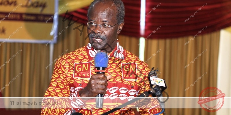 Dr. Nduom initiates a campaign to revive GN Bank.