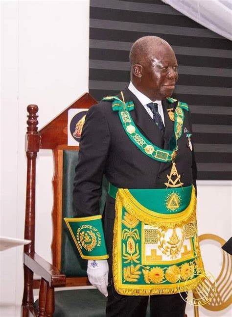 Asantehene Otumfuo Osei Tutu II has expressed that he has no regrets about his affiliation with Freemasonry.