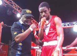 It’s not easy but I’ll do my best – Azumah Nelson’s son on emulating his father’s legacy