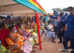 Your policies are good for country, next generation – Ahafo Regional House of Chiefs to Bawumia