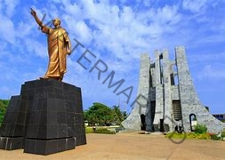 List of Top 10 tourist sites in Ghana