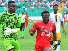 How Kotoko completed the league double over Hearts