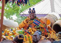 Grand Akwasidae marks Asantehene’s 25 Years on the Golden stool