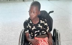 13-Year-old boy needs GH¢50,000 for medical treatment