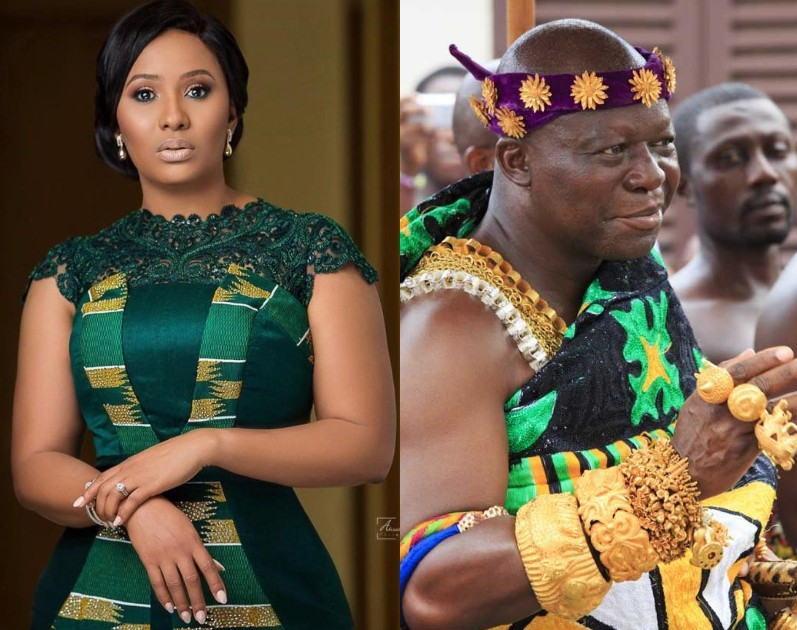 Five Key Insights into the Life of Asantehene Otumfuo Osei Tutu II’s Daughter