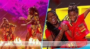 Ghana’s Afronita and Abigail emerge 3rd at 2024 Britain’s Got Talent show