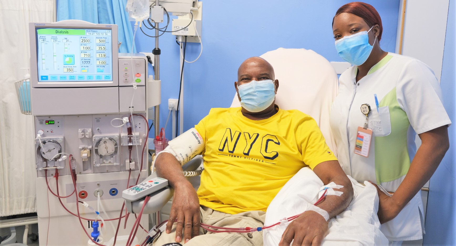 NHIA: Persons below 18 and above 60 years to enjoy free dialysis from June