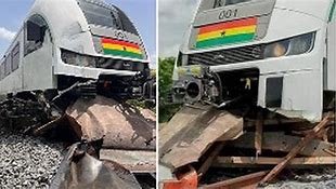 It will cost US$2.1 million to fix damage on Tema-Mpakadan train – Prosecution tells Court