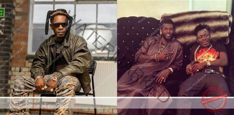 Ghanaian artist Shatta Wale is set to perform at the retirement concert of footballer Emmanuel Adebayor in Togo.