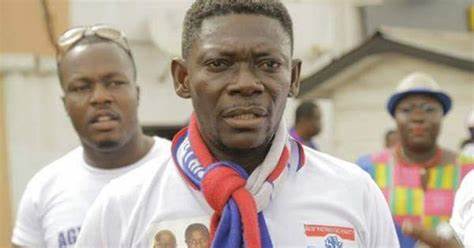 Agya Koo declares affection for John Mahama and discloses their meetings.