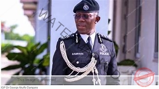 Disregard the fake news; IGP is still at post – Police Service