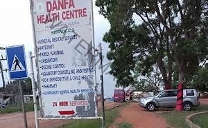 Employees at Danfa Health Centre go on strike