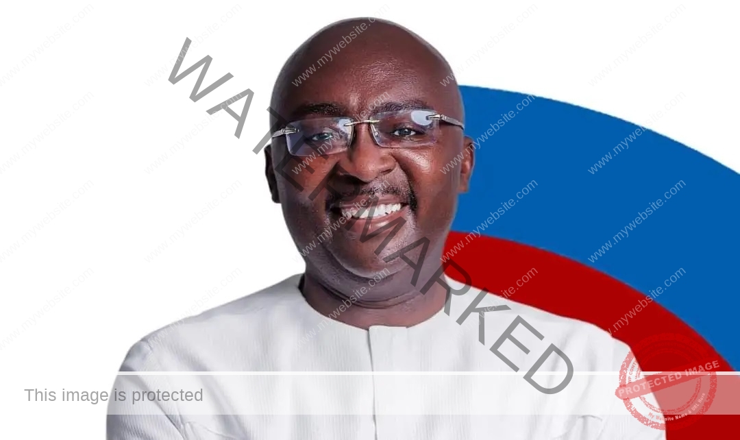 Bawumia informs NPP executives of running mate choice