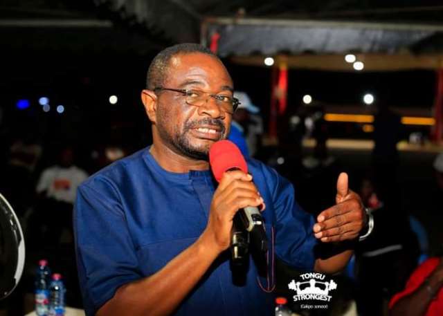 Essence of the Democracy Cup is to embrace outcome of elections- Kobena Woyome