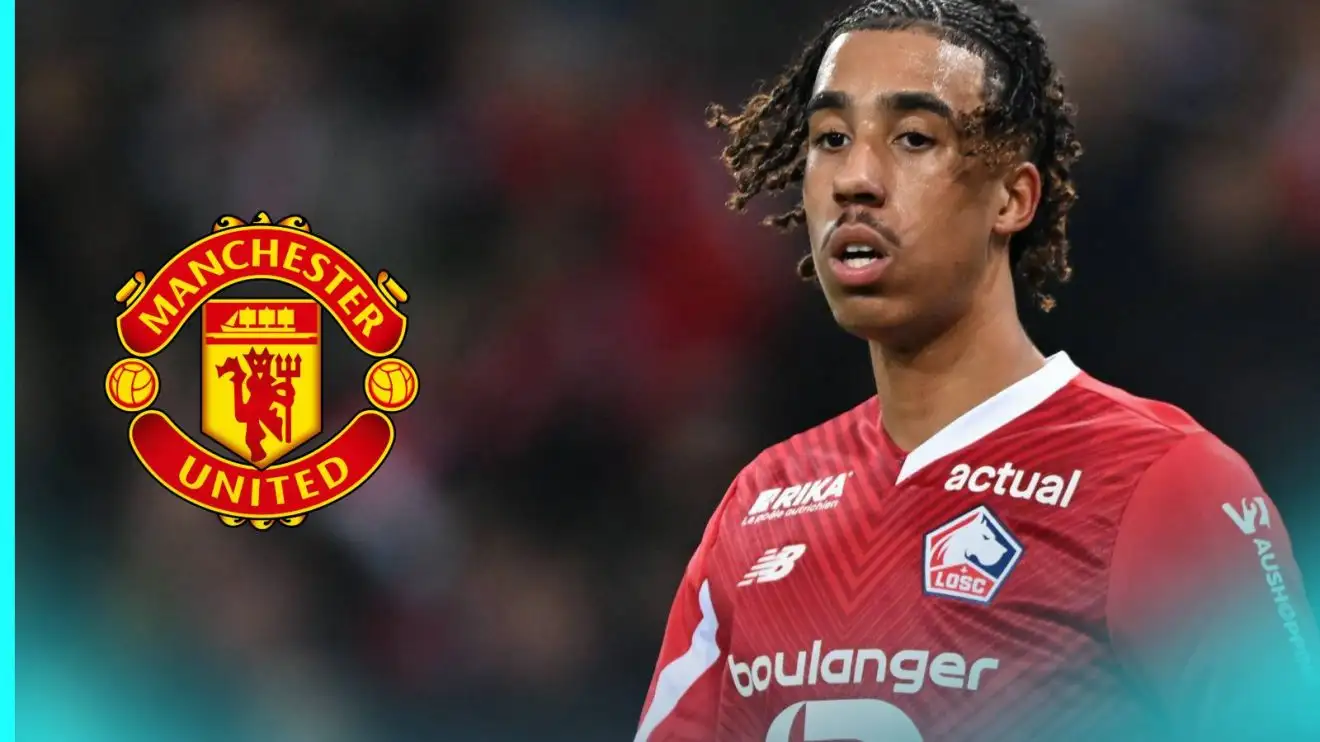 Man Utd have sealed a £52m deal for 18-year-old Leny Yoro. All you need to know about the new teenage star