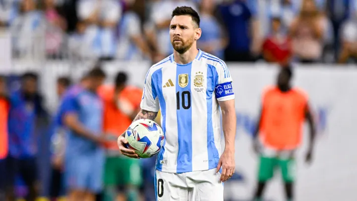 Lionel Messi misses penalty but Argentina still reaches Copa América semifinals