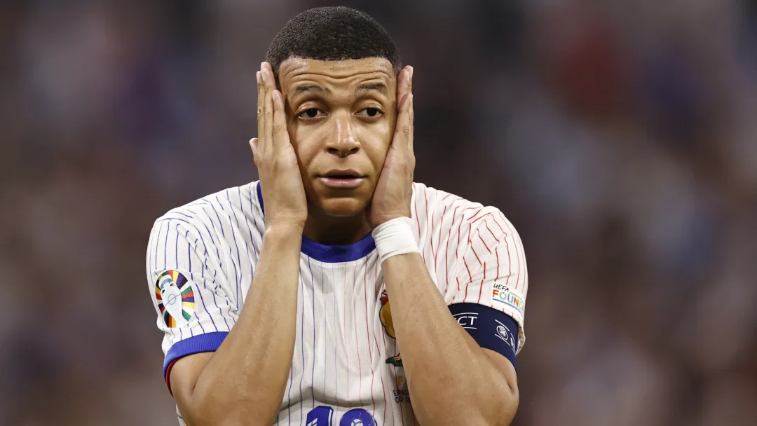 Kylian Mbappe: What turned bad for the France captain at Euro 2024?