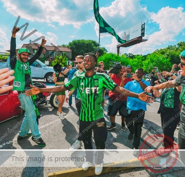 Black Stars winger Osman Bukari details qualities he will add to Austin FC