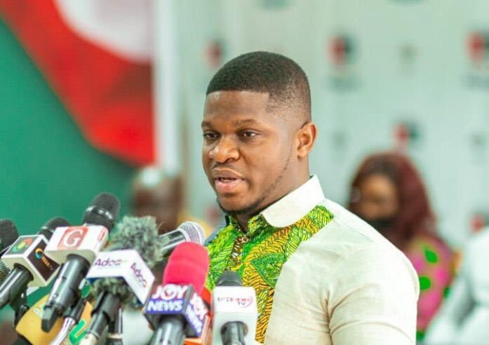 Sammy Gyamfi denies misuse of party funds for Miami trip, threatens to sue instigators