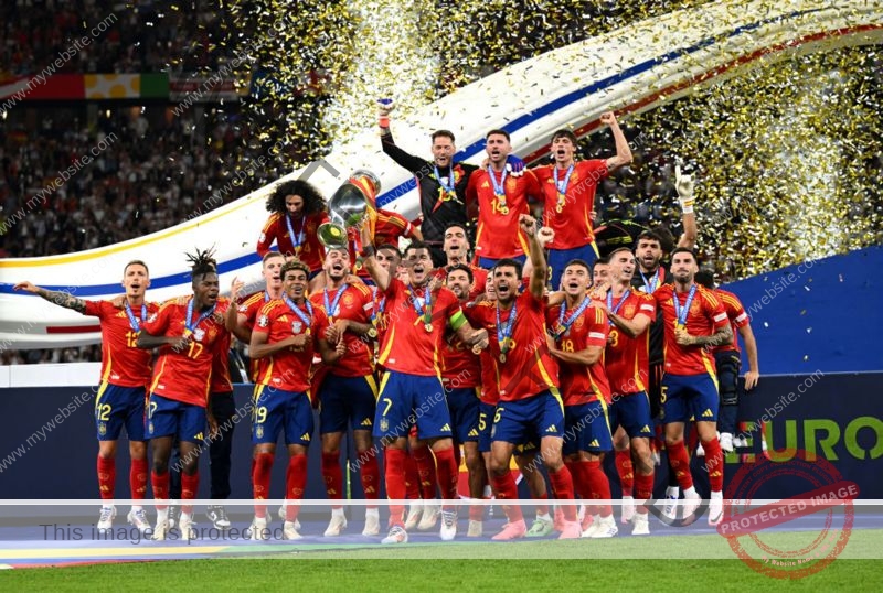 Spain to pocket $30 million in prize money for winning 2024 Euros