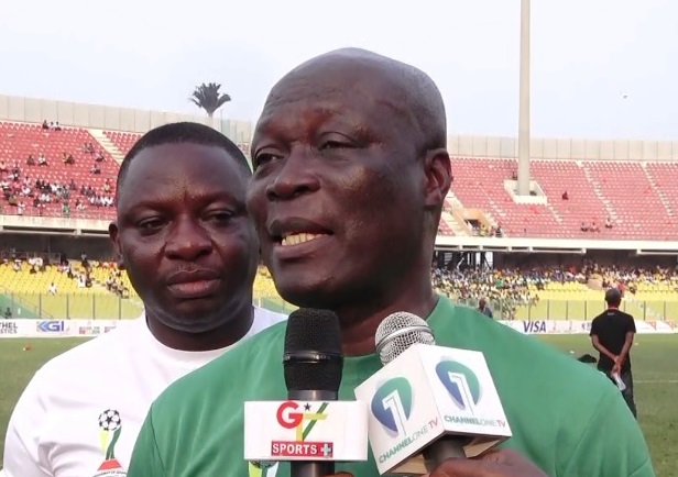 Democracy Cup: Accra Stadium Pitch wasn’t friendly- Nii Lante Vanderpuye