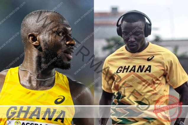 Azamati and Saminu secure spots in Paris Olympics 100m