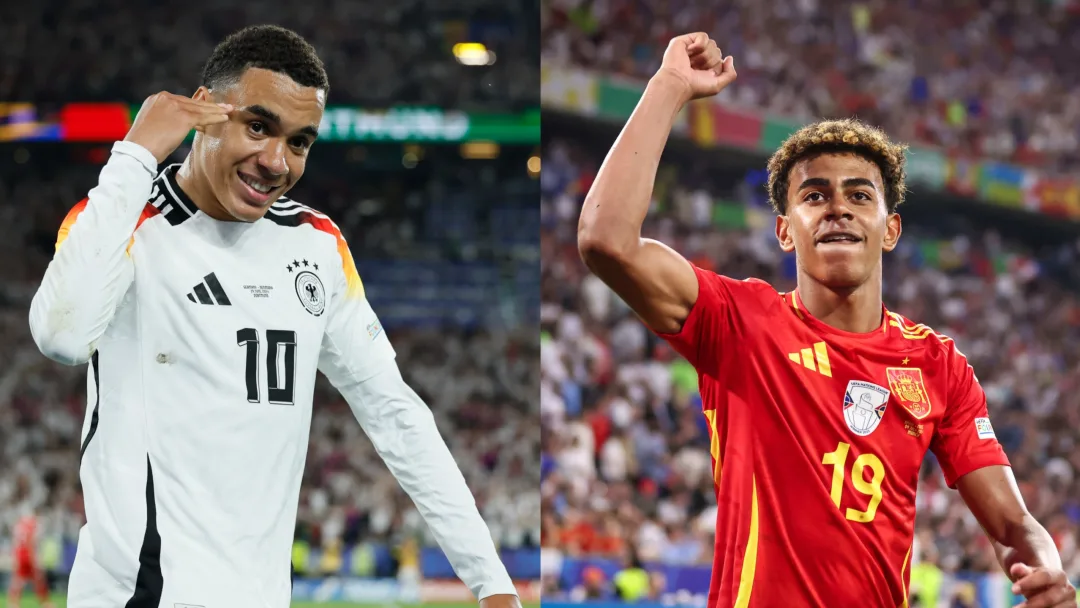 The 10 best players of Euro 2024 – ranked.