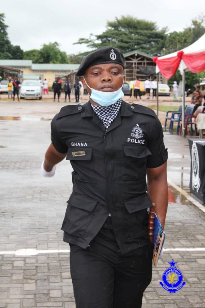 We are not recruiting – Ghana Police Service