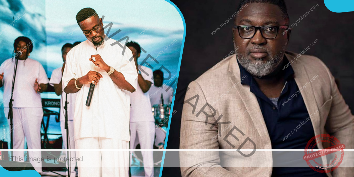 Hammer Explain Why Sarkodie does More Raps In English