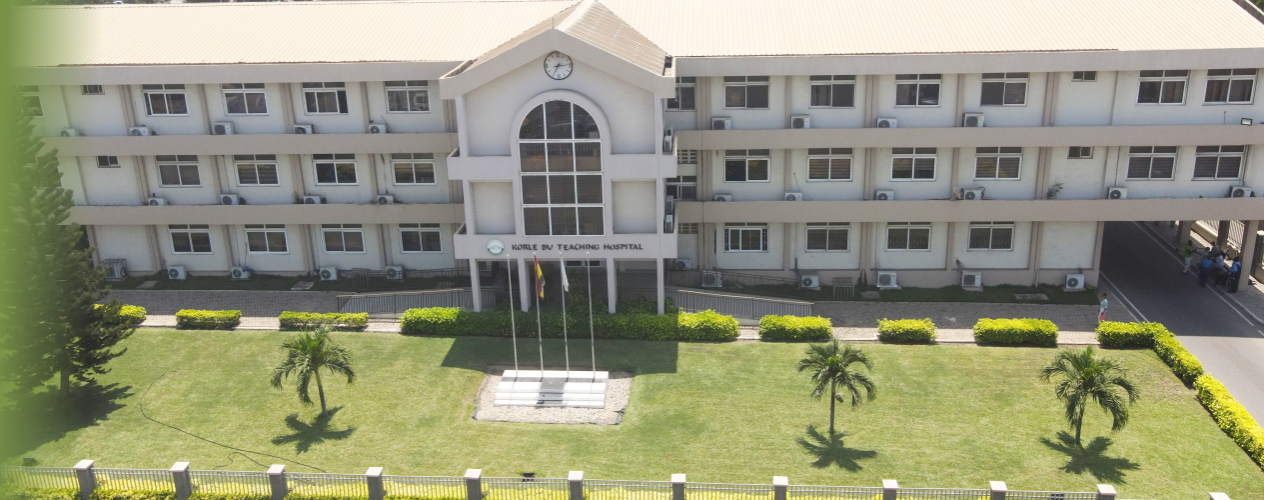 Korle Bu Teaching Hospital has initiated staff welfare initiative