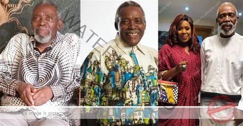 Kate Henshaw refutes the recent rumor of Olu Jacobs’ death, confirming that the actor is indeed alive.