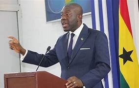 The cabinet has approved the re-introduction of road tolls – Oppong Nkrumah