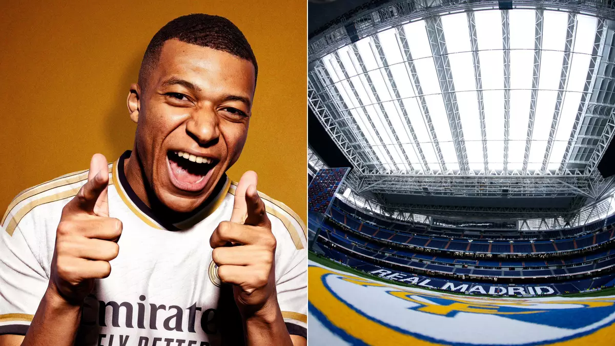 Kylian Mbappe’s Real Madrid presentation to feature Taylor swift-Inspired Unveiling.