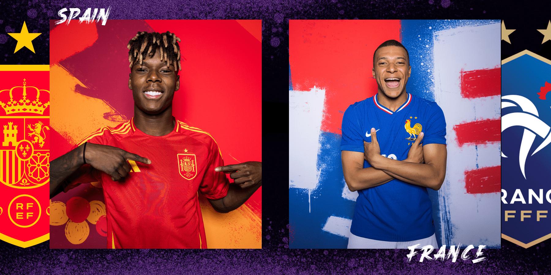 Spain vs France predictions: who secure the final spot?