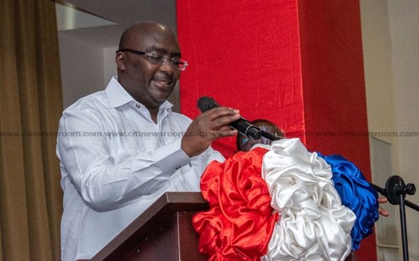 Bawumia media encounter: Journalist clarifies receiving GH¢10,000 and not GH¢20,000