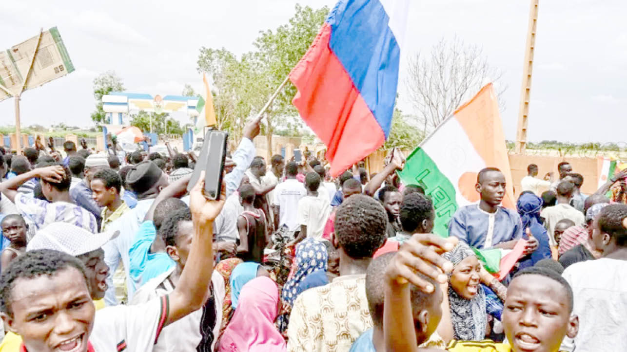 Nigeria: ECOWAS urges protesters to heed Tinubu’s call for dialogue