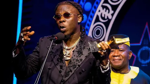 Stonebwoy: I’m the undisputed 2019 TGMA Artiste of the Year, step forward if you disagree