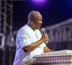 Peace in Bawku our priority — John Mahama