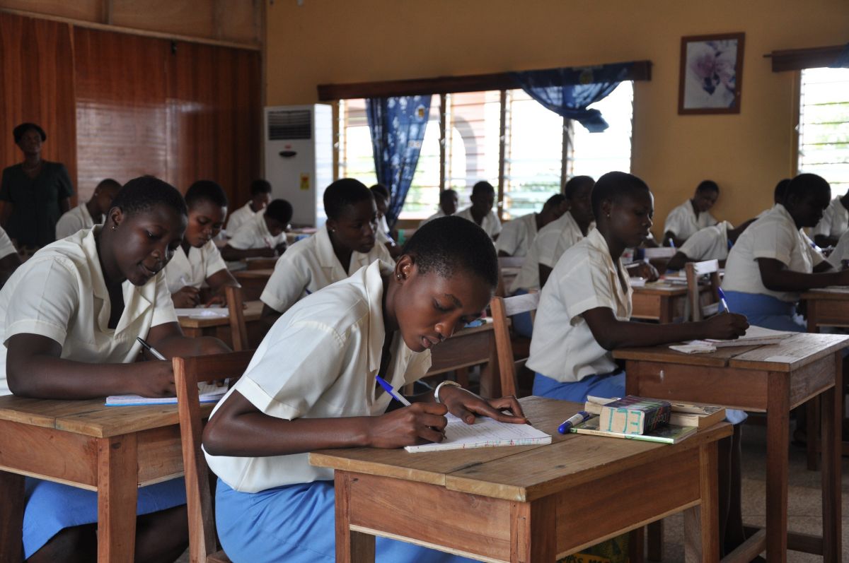 2024 WASSCE for School Candidates commenced without any issues