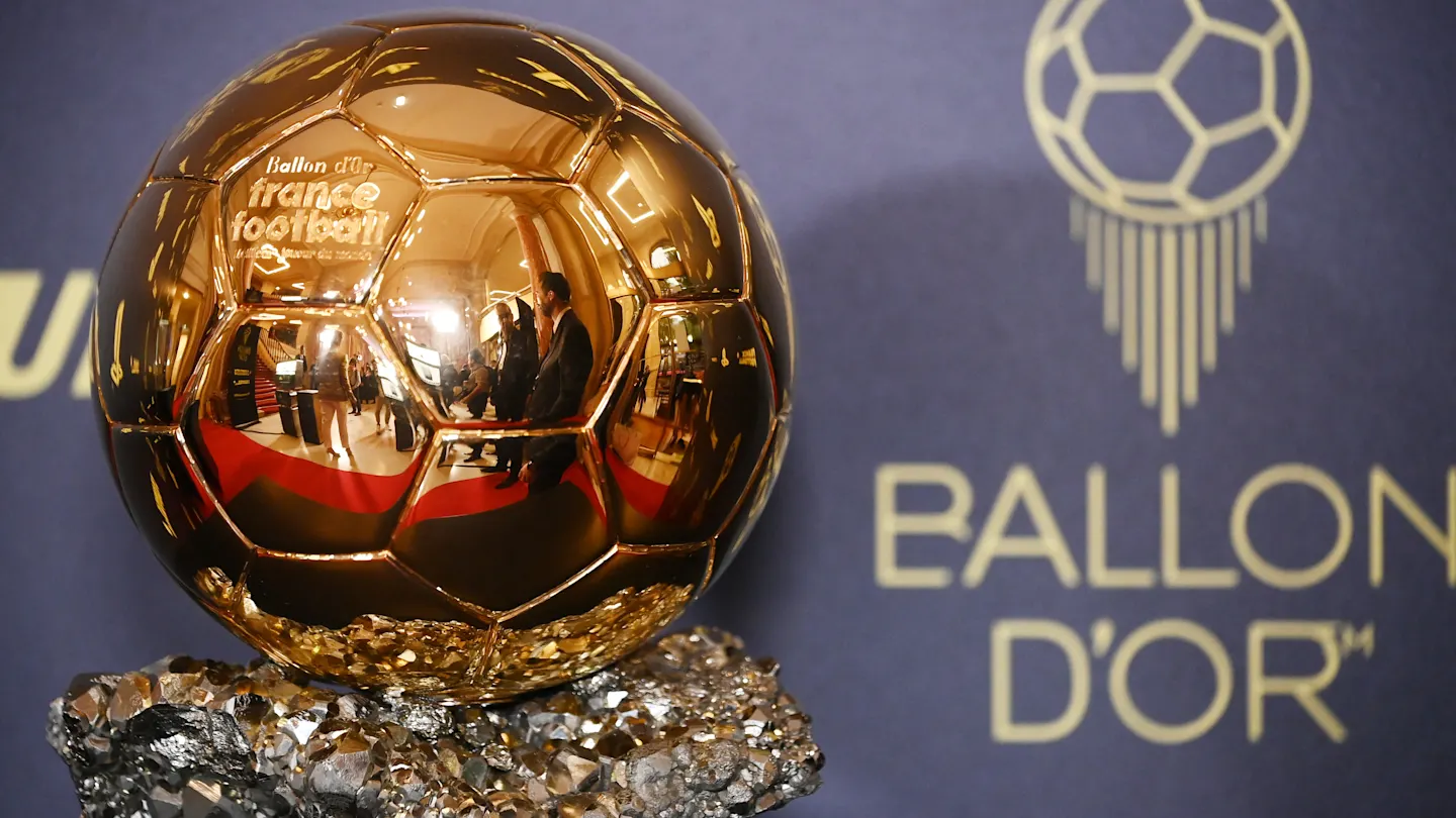 Ballon d’Or nominees: Messi missing as Spain and England stars dominate